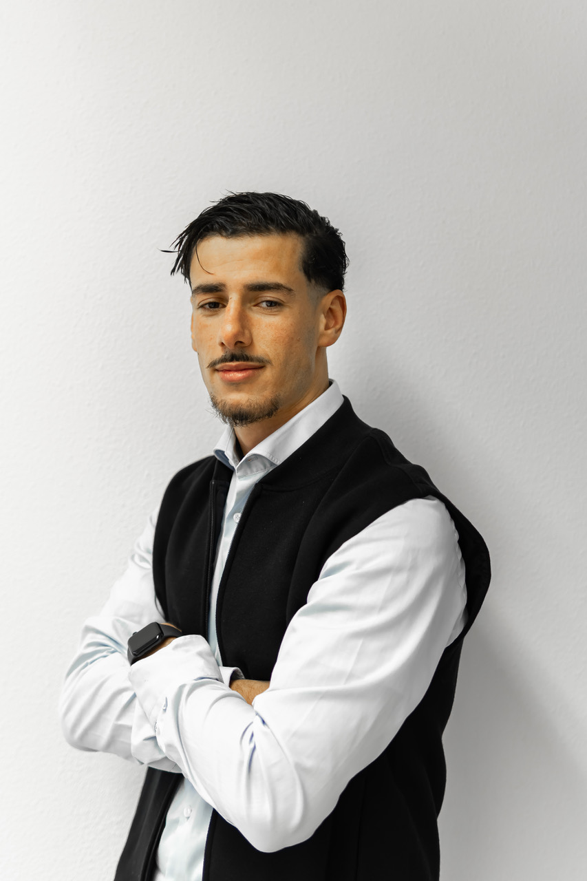 Teamlid Fidelis Sales